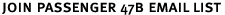 passenger list